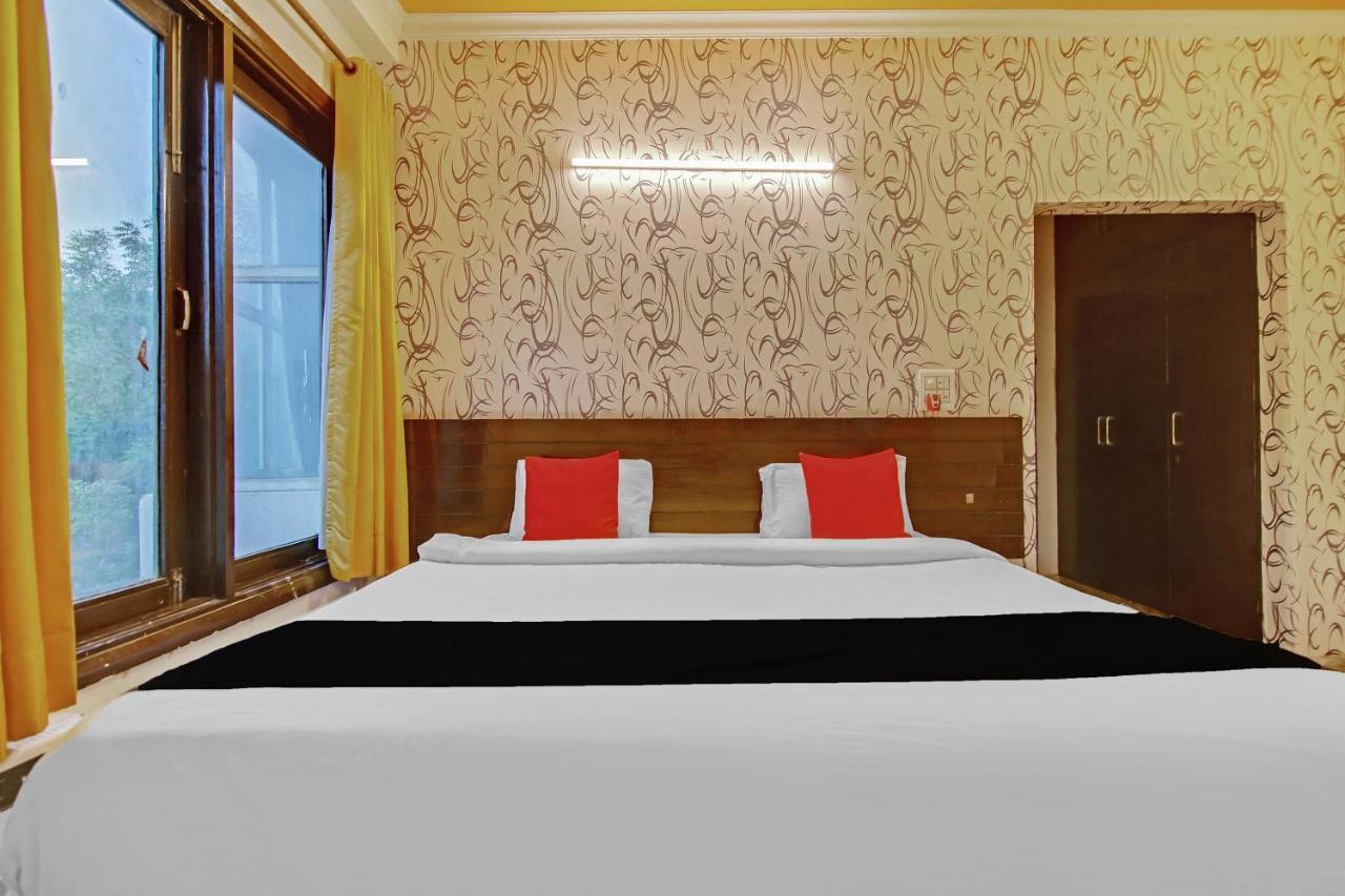 Capital O Tipsyy Near Aravali Biodiversity Park Gurgaon Exterior photo