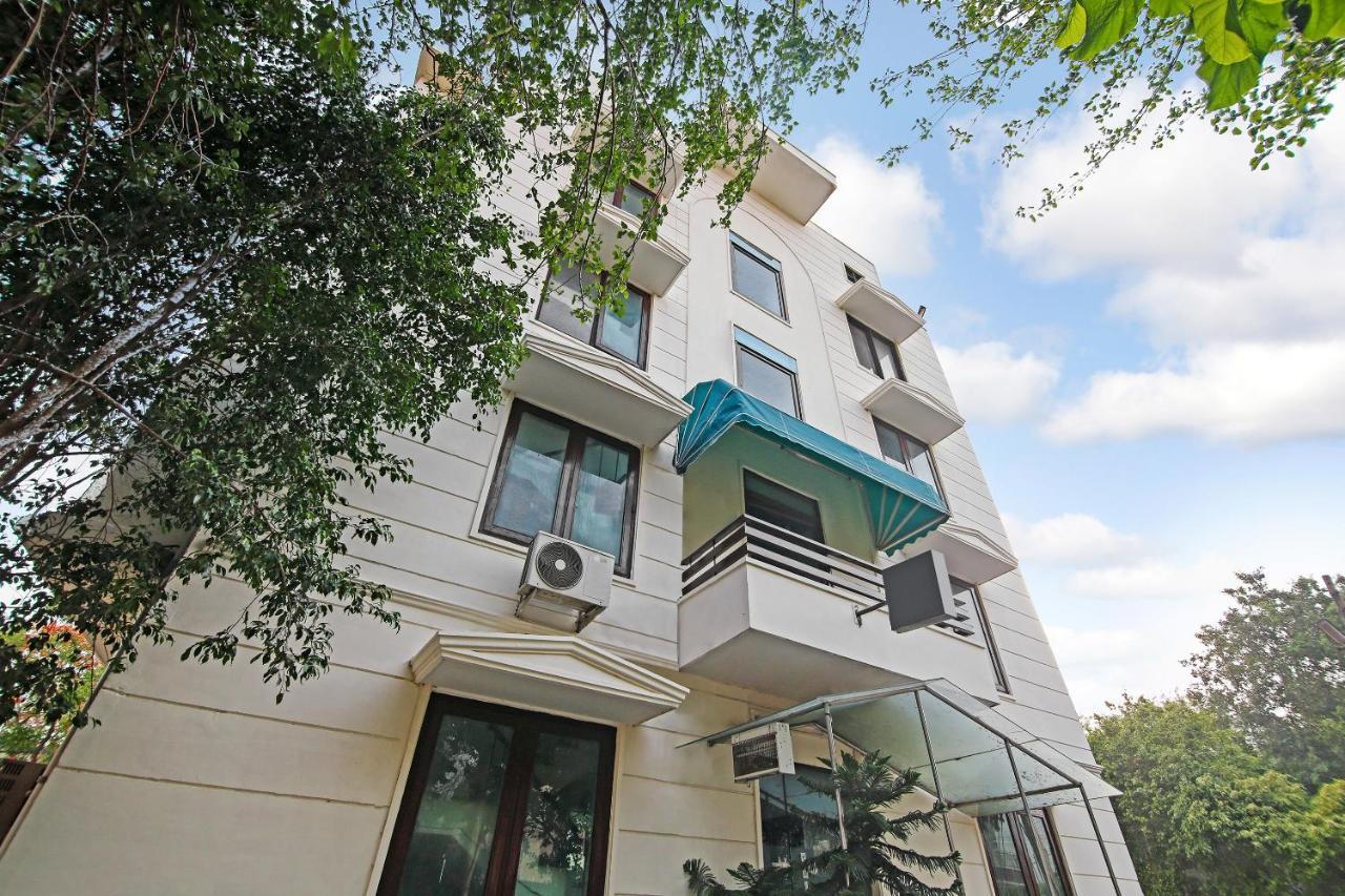 Capital O Tipsyy Near Aravali Biodiversity Park Gurgaon Exterior photo
