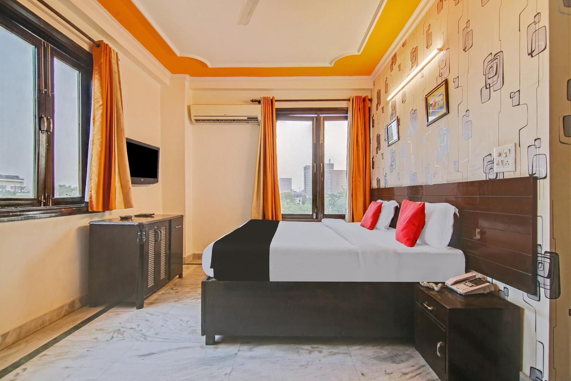 Capital O Tipsyy Near Aravali Biodiversity Park Gurgaon Exterior photo